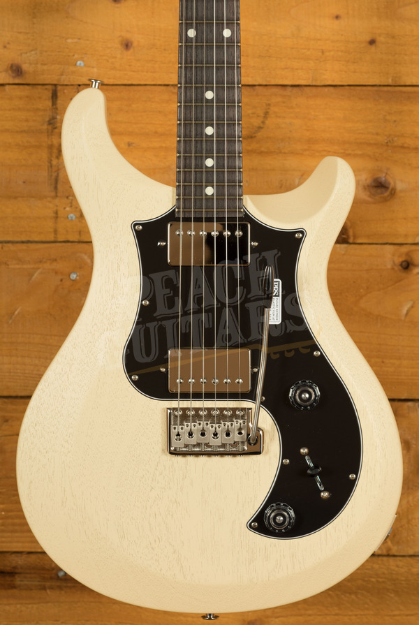 PRS S2 Standard 22 Satin - Antique White