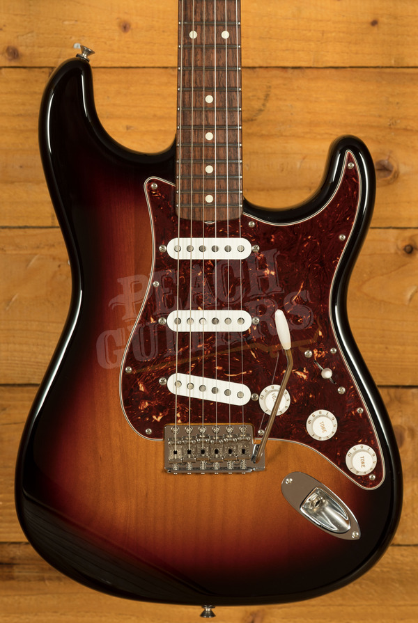 John mayer deals stratocaster sunburst