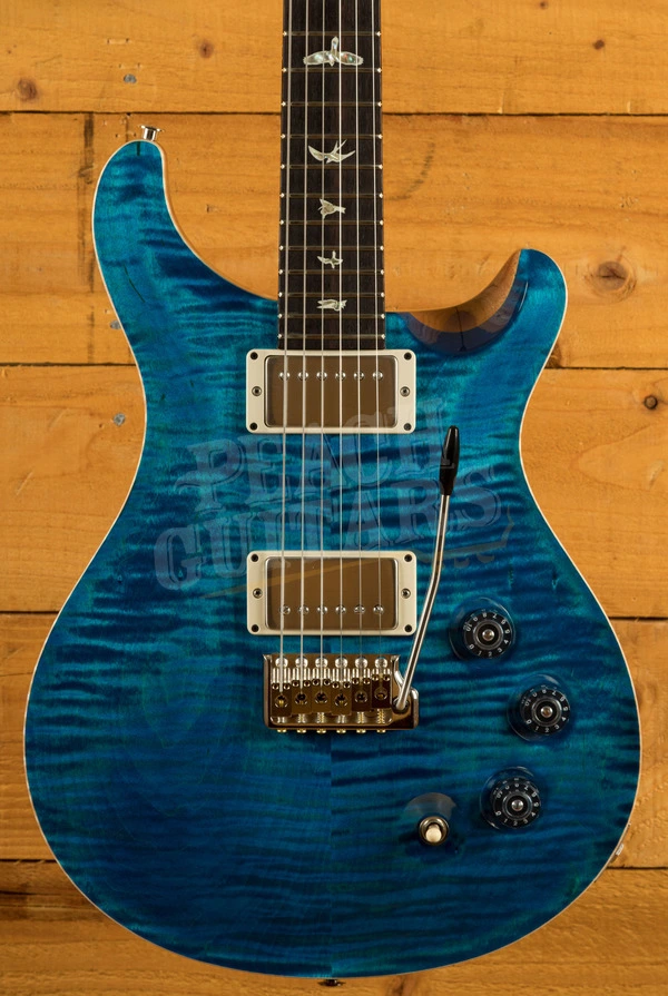 PRS DGT Birds Aquamarine