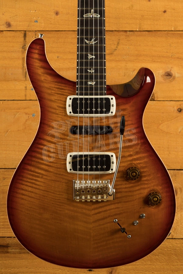 PRS Modern Eagle V - Dark Cherry Burst