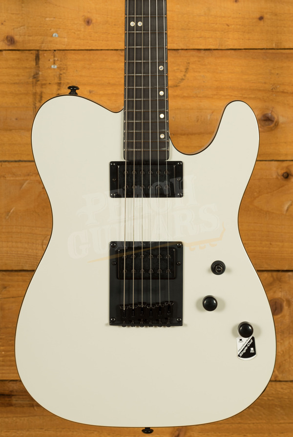 Schecter Limited Edition HM PT | Vintage White
