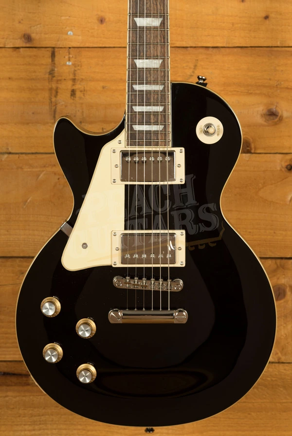 Epiphone Les Paul Standard 60s | Ebony *Left-Handed*