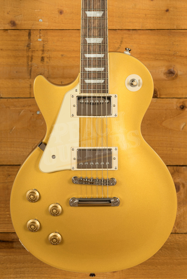 Epiphone Les Paul Standard 50s | Metallic Gold *Left-Handed*