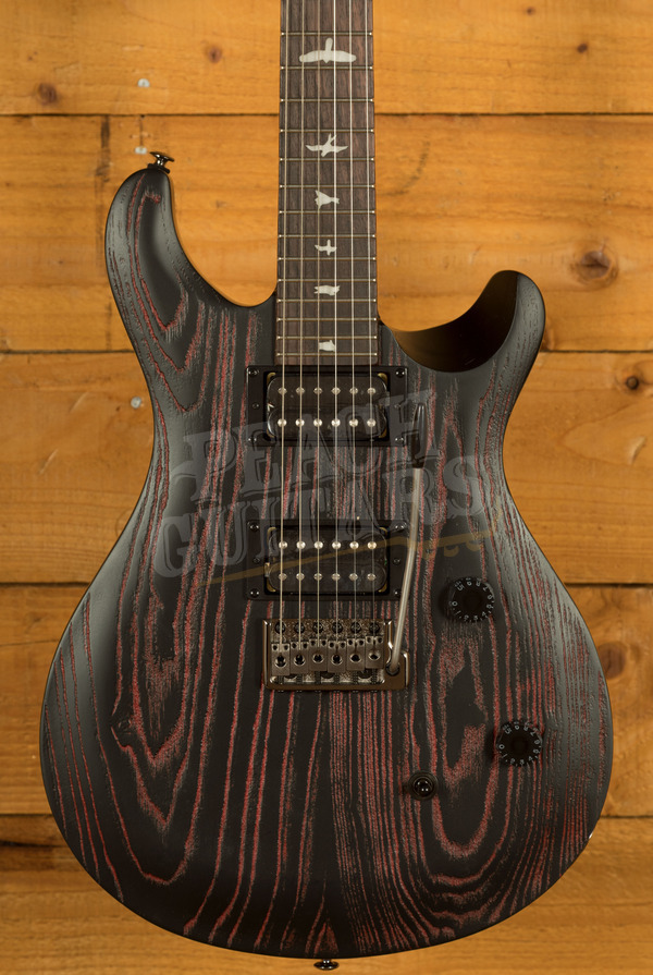 PRS SE CE | CE24 Sandblasted Red