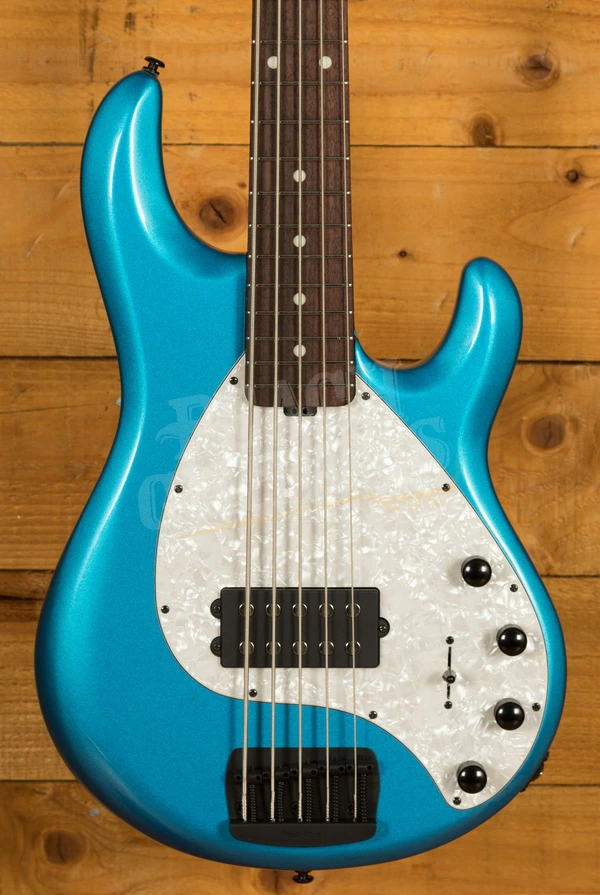 Music Man StingRay Special Collection | StingRay 5-String H - Speed Blue