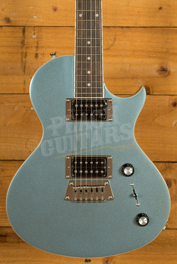 Epiphone Waxx Nighthawk Studio | Pelham Blue