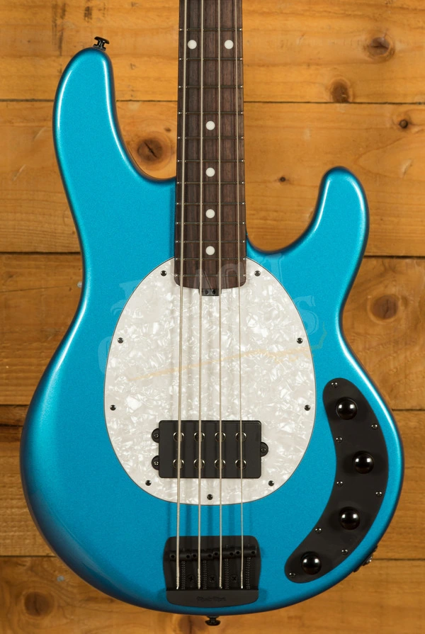 Music Man StingRay Special Collection | StingRay H - Speed Blue