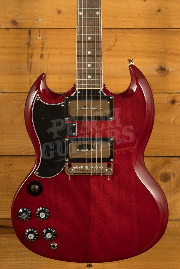 Epiphone Tony Iommi SG Special | Vintage Cherry *Left-Handed*