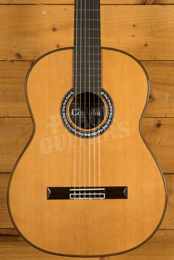 Cordoba Luthier C10 Cedar | Natural