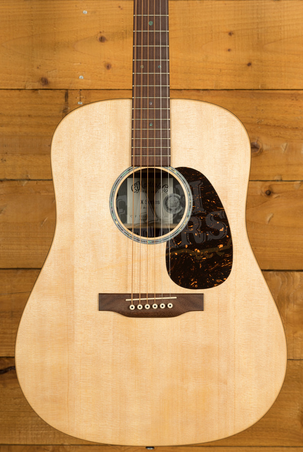 Martin X Series Remastered | D-X2E Mahogany