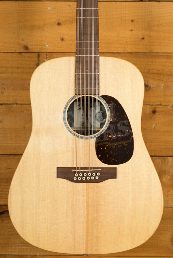 Martin X Series Remastered | D-X2E Brazilian 12-String