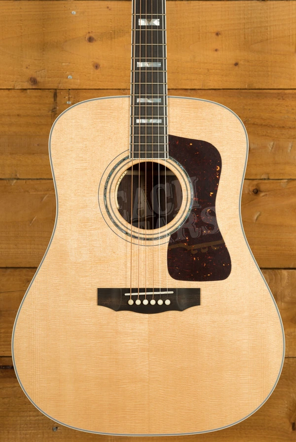 Guild USA D-55E Dreadnought | Electro - Natural