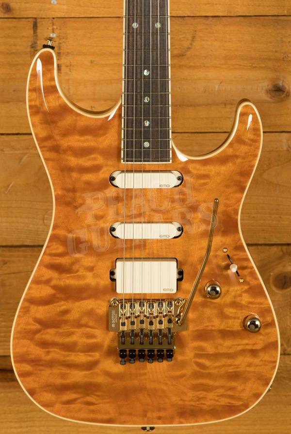 Suhr Carve Top Standard Knopfler Spec