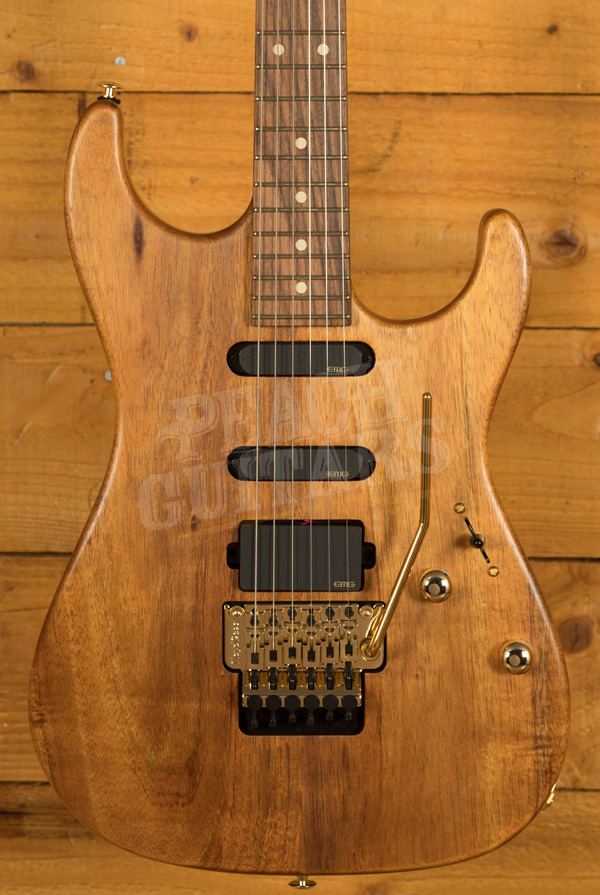 Suhr Reb Beach Signature Standard Koa OFR HSS