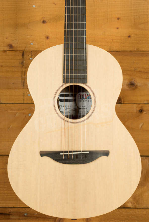 Sheeran by Lowden "Equals" Limited Edition Acoustic Guitar