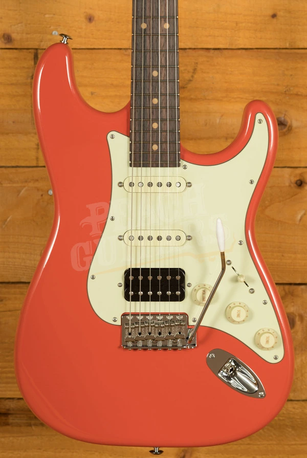 Suhr Classic S Vintage Limited Edition - Fiesta Red