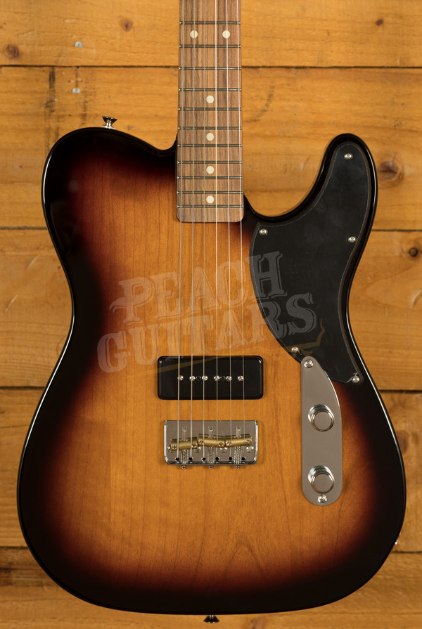 Fender Noventa Telecaster | Pau Ferro - 2-Colour Sunburst