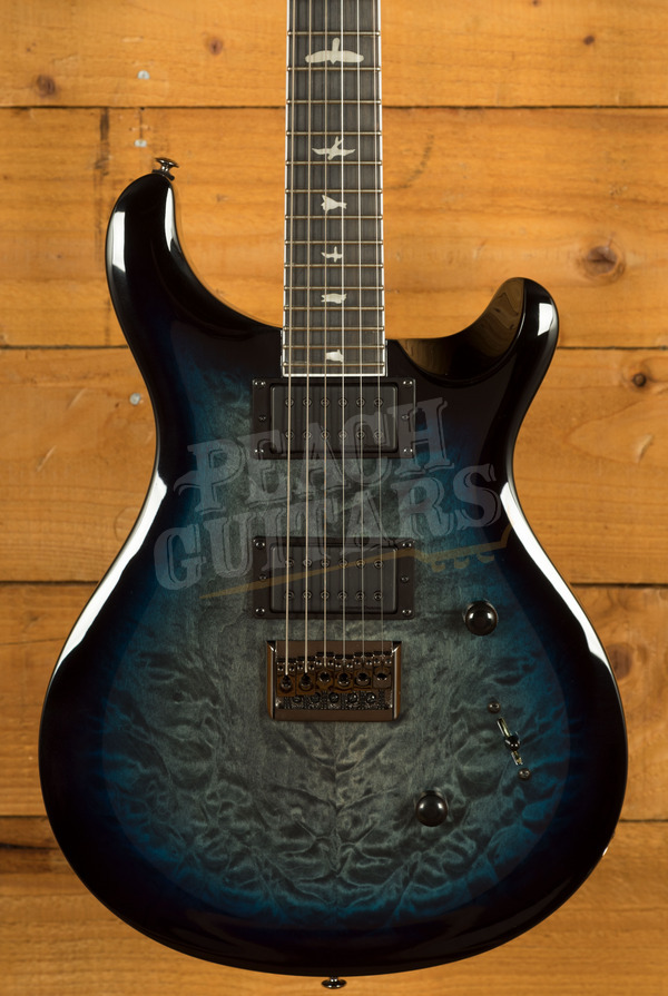 PRS SE Signature | SE Mark Holcomb - Holcomb Blue Burst