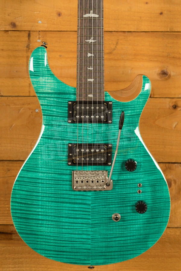 PRS SE Custom | SE Custom 24-08 - Turquoise