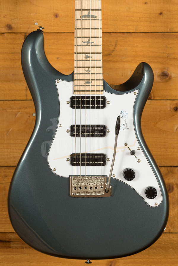 PRS SE NF3 | Maple Gun Metal Grey 