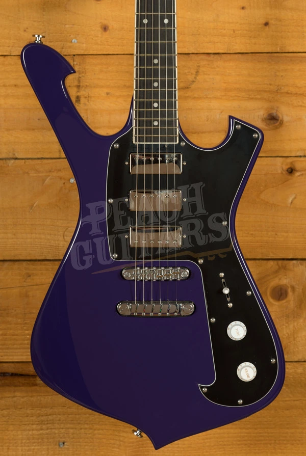 Ibanez FRM300 Paul Gilbert Fireman Purple