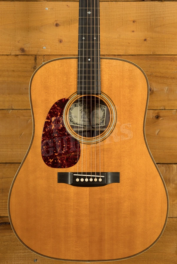 Atkin D37 - Aged Finish - Left-Handed *Used*