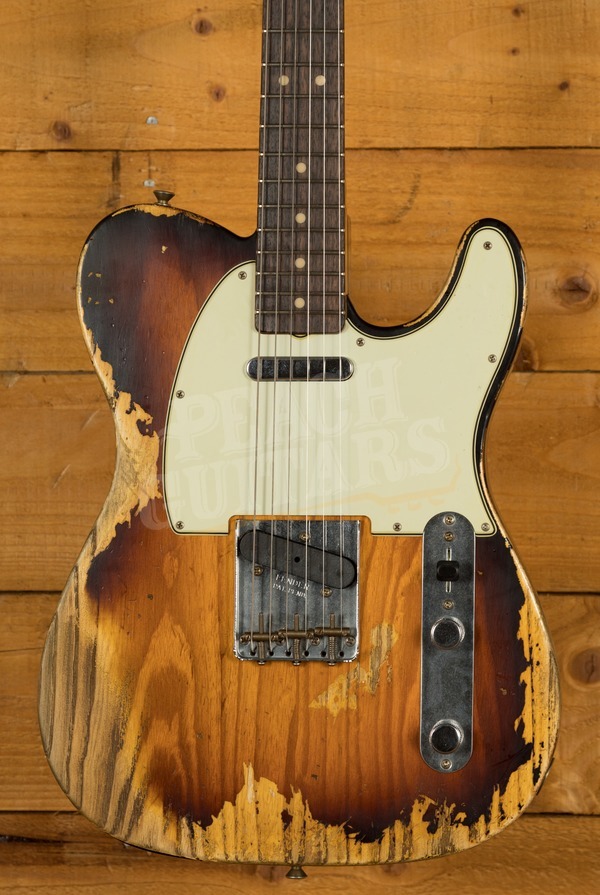 Fender Custom Shop '63 Tele 2019 LTD SFA 3TSB