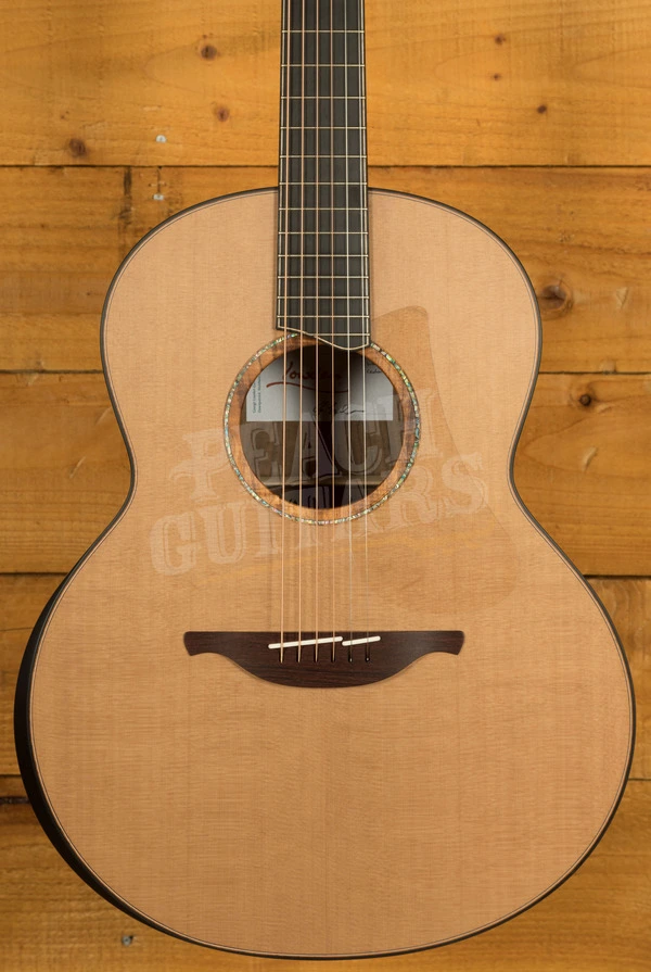 Lowden F-50 | Master Grade Walnut - Master Grade Red Cedar