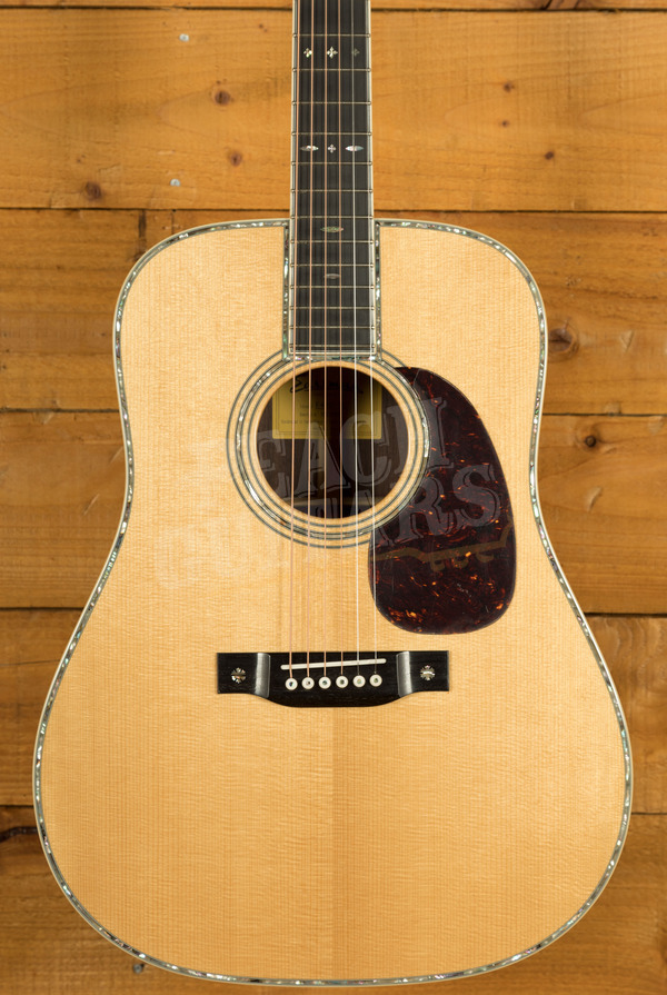 Eastman Acoustic Traditional Thermo Cure | E40D-TC - Natural