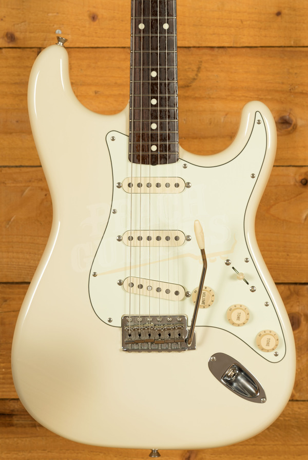 Fender Classic Special 60s Strat | Rosewood Fingerboard - Vintage White *Used*