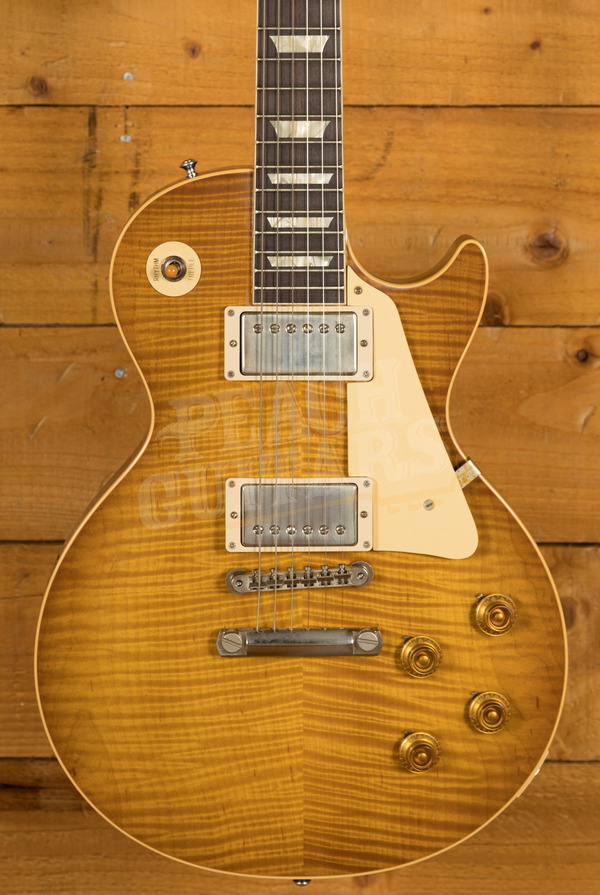 Gibson Custom 59 Les Paul Standard Dirty Lemon VOS
