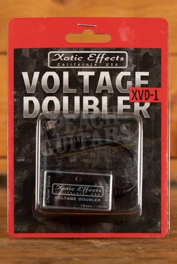 Xotic Voltage Doubler