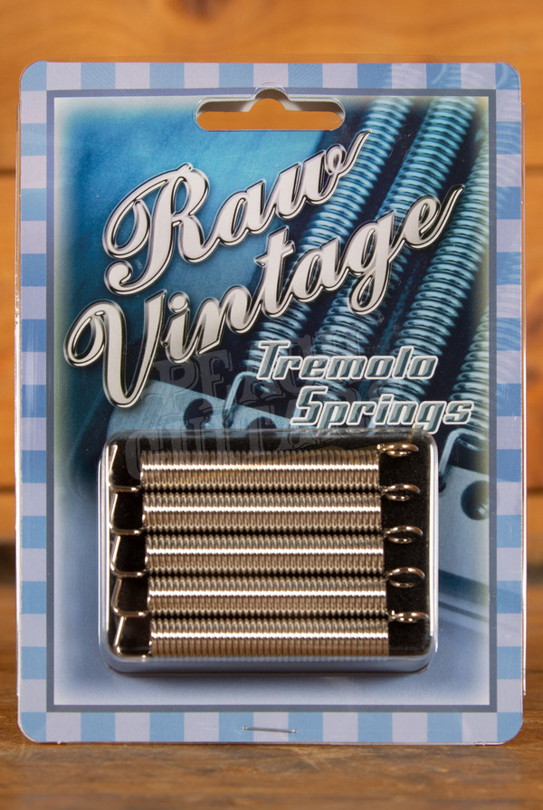 Raw Vintage Tremolo Springs