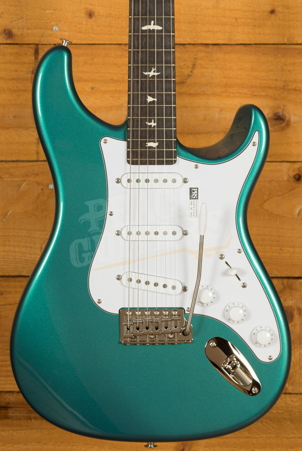 PRS John Mayer Silver Sky | Dodgem Blue - Rosewood