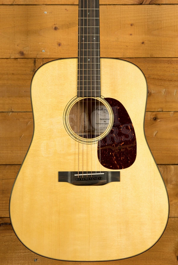 Martin Custom Shop | North Street Edition D-18 Sinker Mahogany