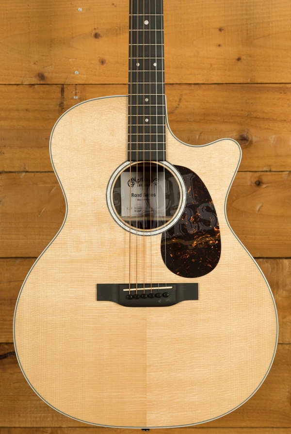 Martin Road Series | GPC-13E Ziricote