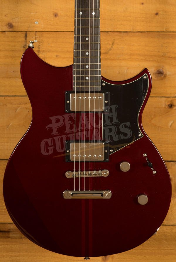 Yamaha - Revstar Element Rse20 Red Copper Guitare Electrique