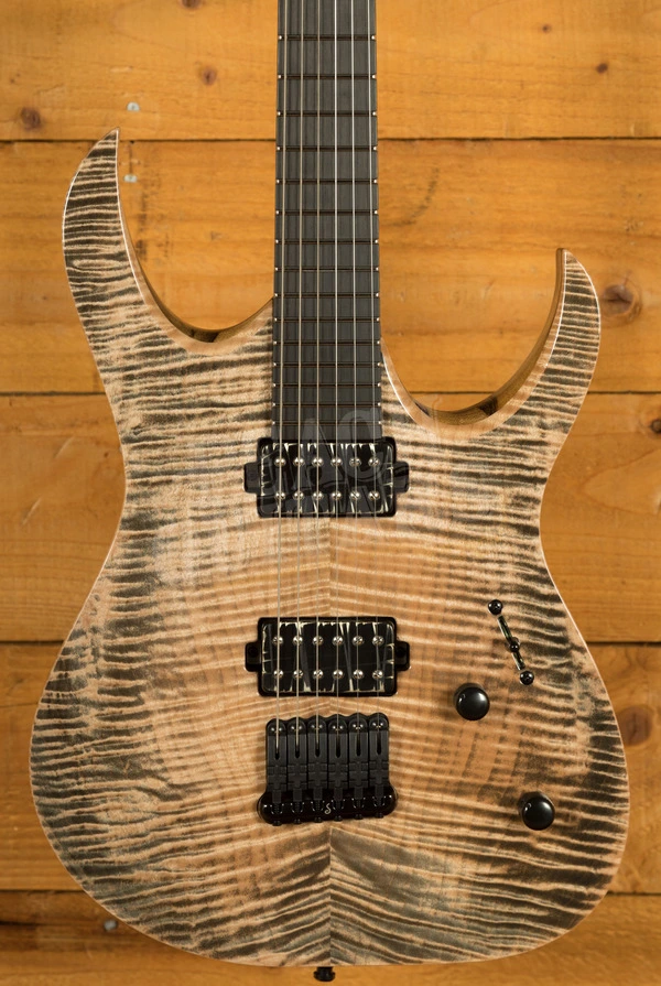 Mayones Duvell Elite 6 Black Feather