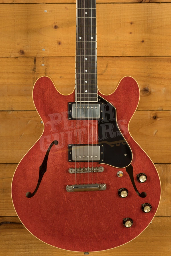 Collings I35 LC Vintage - Faded Cherry 