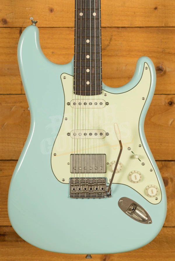 Xotic California Classic XSC-2 | Sonic Blue - Light Ageing