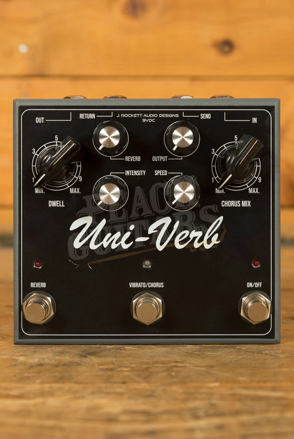 Rockett Uni-Verb | Vibe & Reverb *B-Stock*