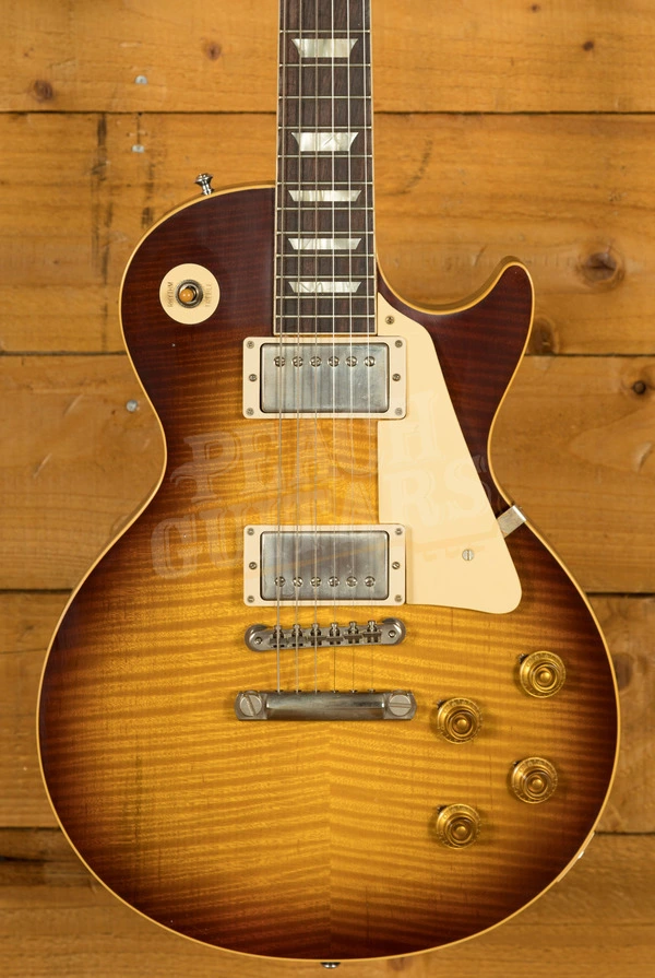 Gibson Custom Murphy Lab HP Top 59 Les Paul Royal Teaburst Ultra Light Aged