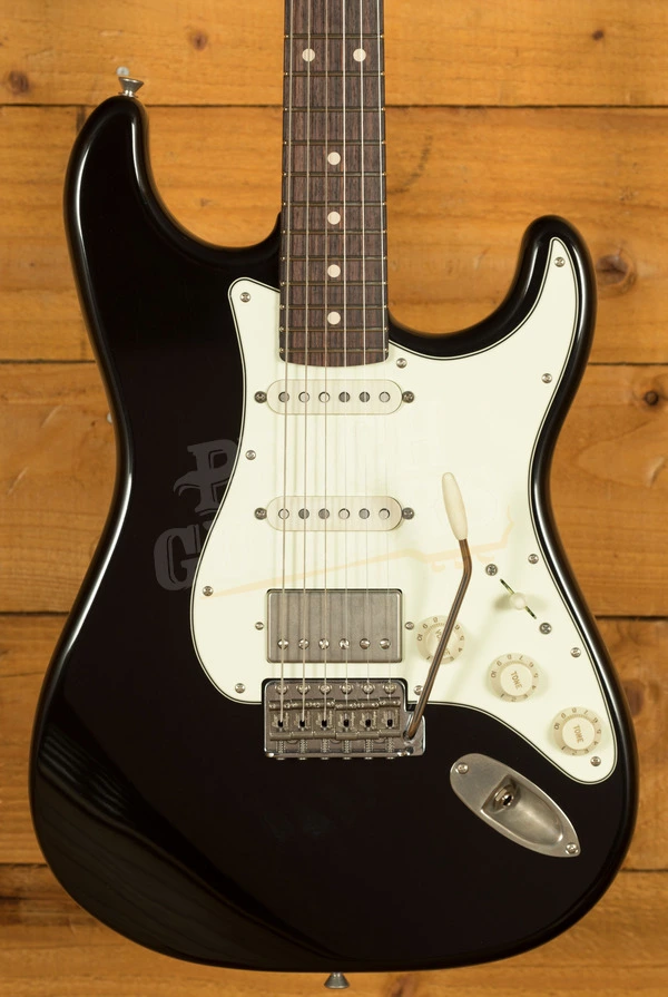 Xotic California Classic XSC-2 | Black - Light Ageing