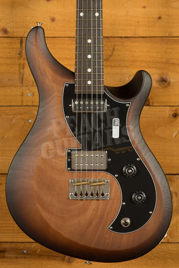 PRS S2 Vela Satin - McCarty Tobacco Sunburst