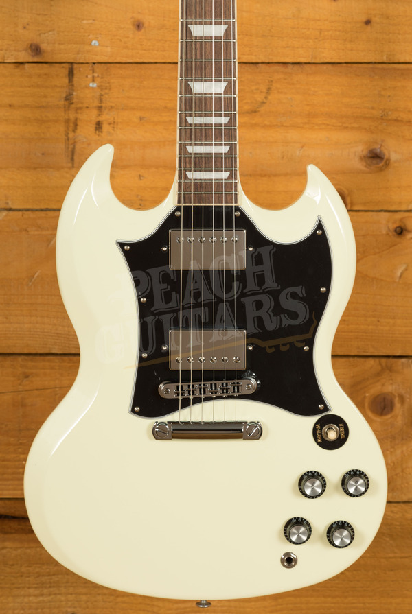 Gibson SG Standard | Classic White