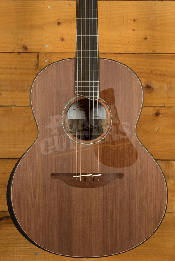 Lowden F-50 Winter Limited | Master Grade Royal Ebony - Master Grade Sinker Redwood