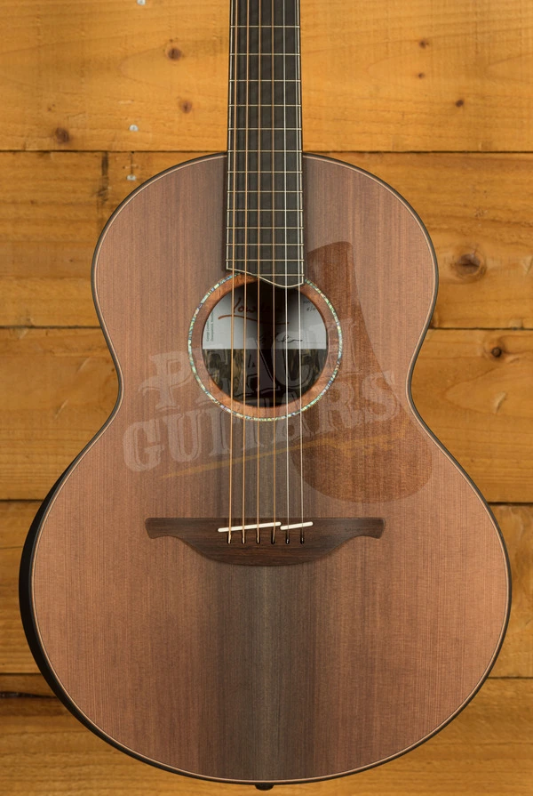 Lowden S-50 Winter Limited | Master Grade Royal Ebony - Master Grade Sinker Redwood