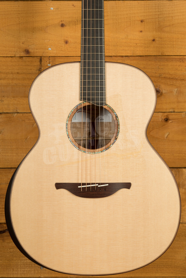 Lowden O-50 | Master Grade Maple - Master Grade Lutz Spruce 