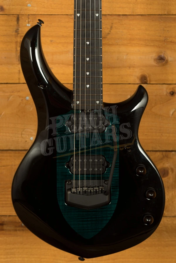 Music Man John Petrucci Collection | Majesty - Emerald Sky *Used*