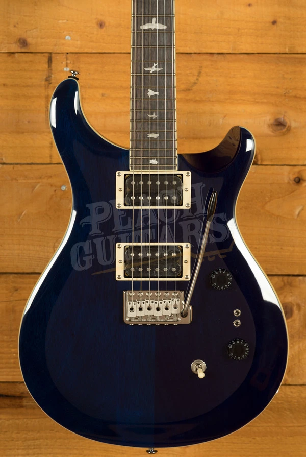 PRS SE Standard | SE Standard 24-08 - Translucent Blue